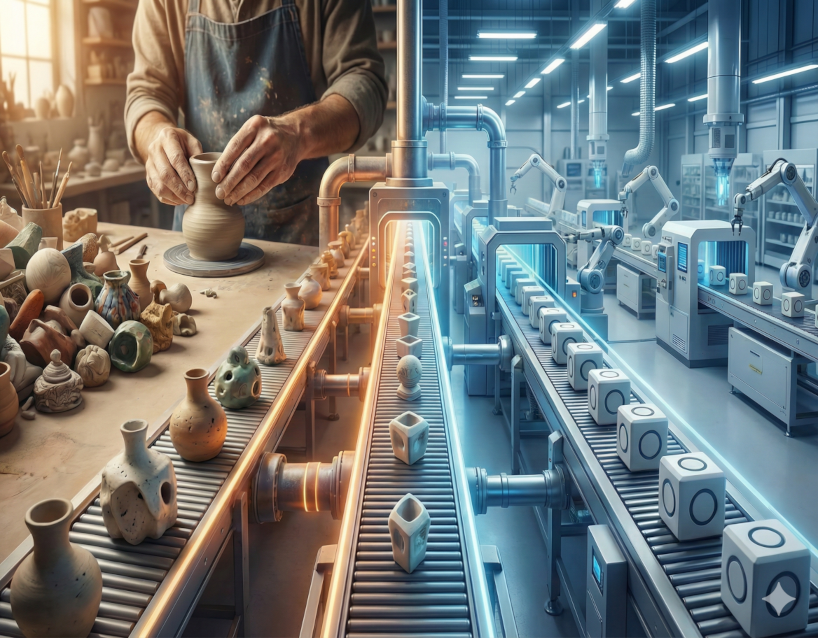 From Experimentation to Production